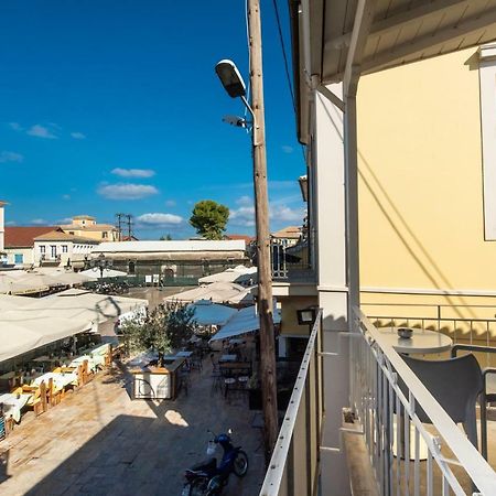 Lefkada Central Square Apartment Exterior photo