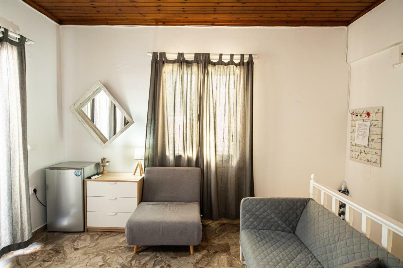 Lefkada Central Square Apartment Exterior photo