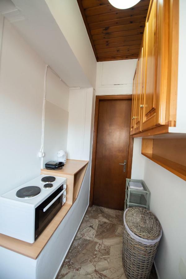 Lefkada Central Square Apartment Exterior photo